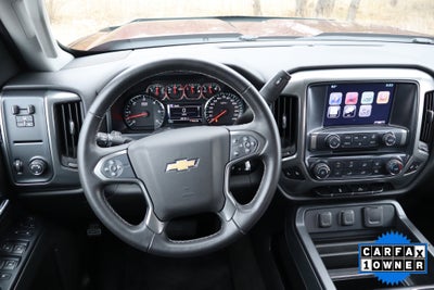 2016 Chevrolet Silverado 2500 HD LT