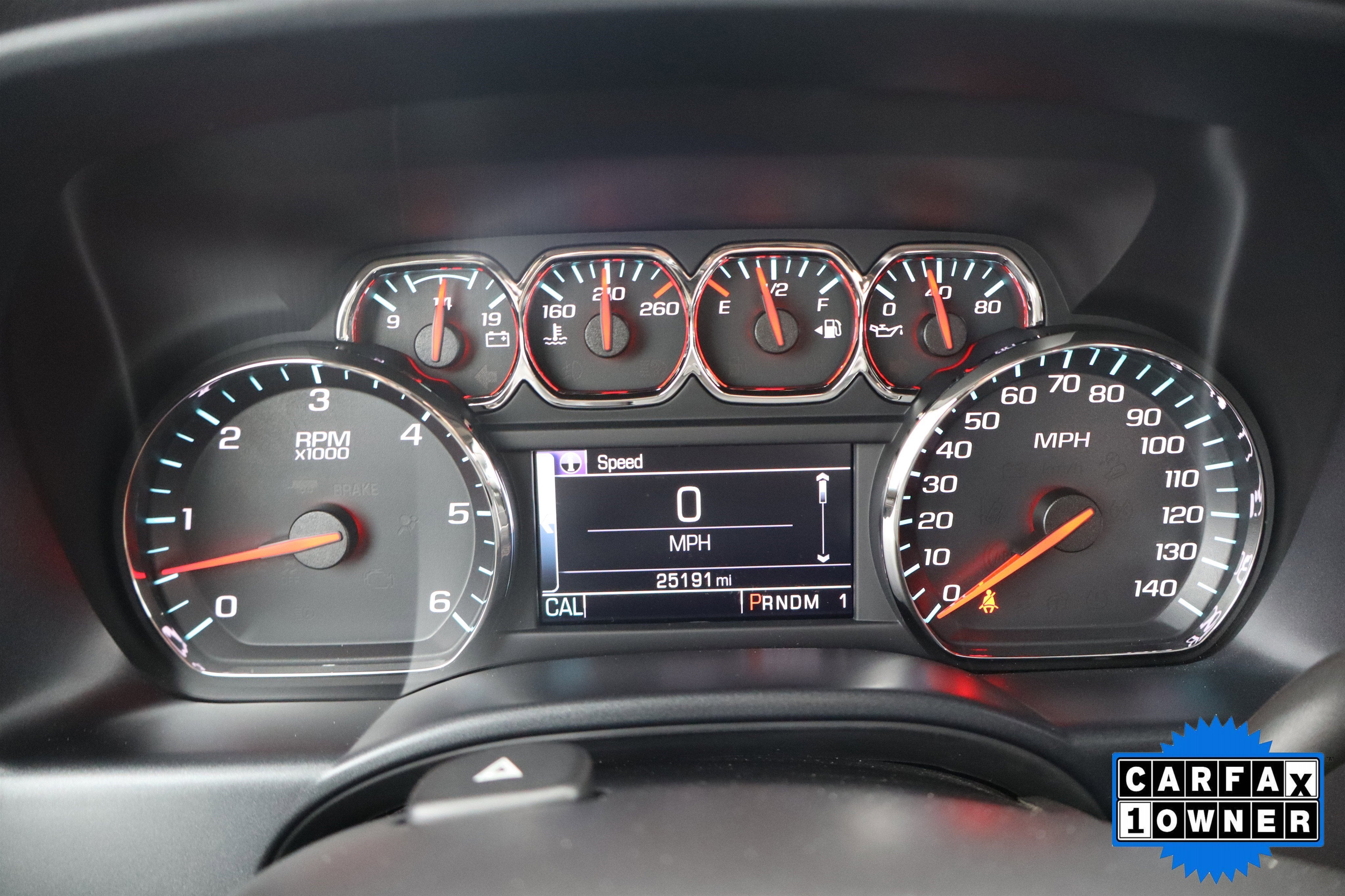 2016 Chevrolet Silverado 2500 HD LT