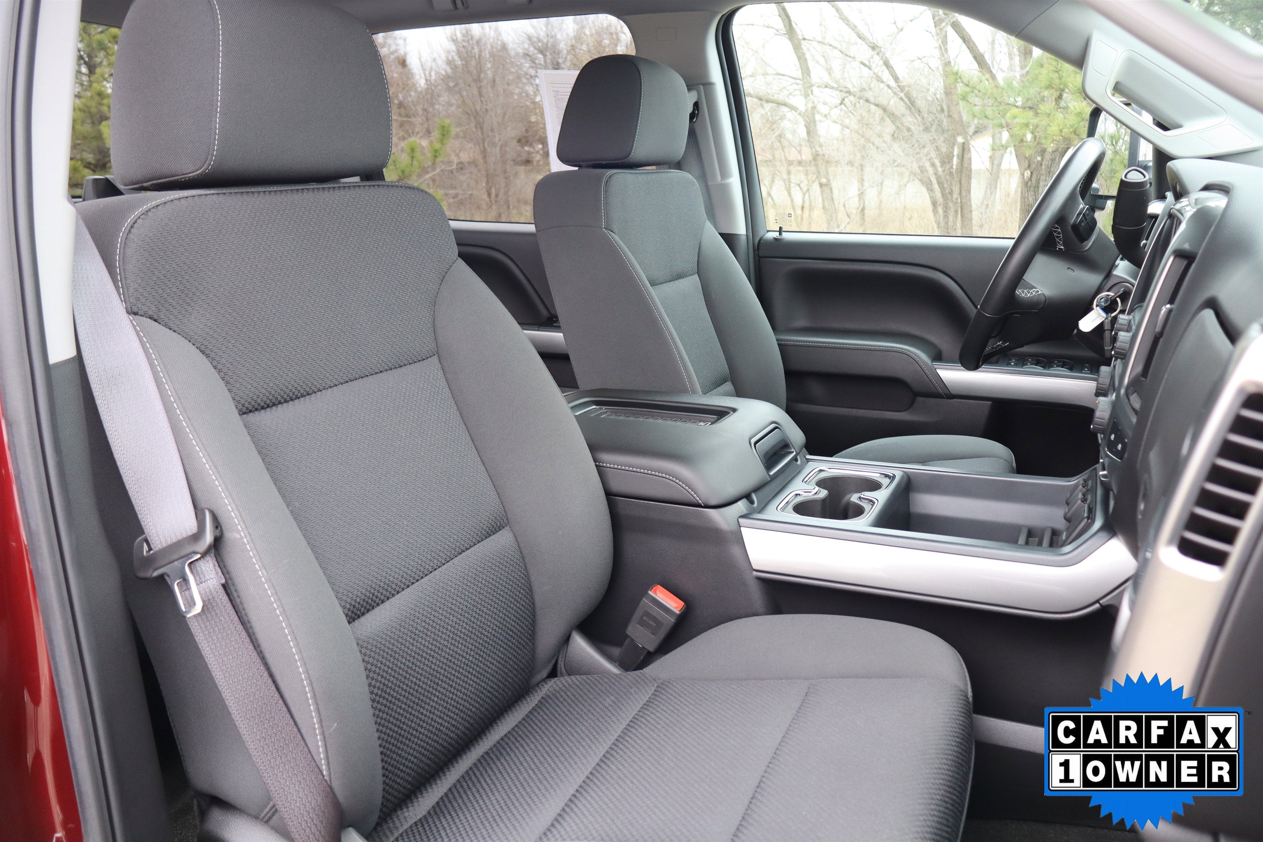 2016 Chevrolet Silverado 2500 HD LT