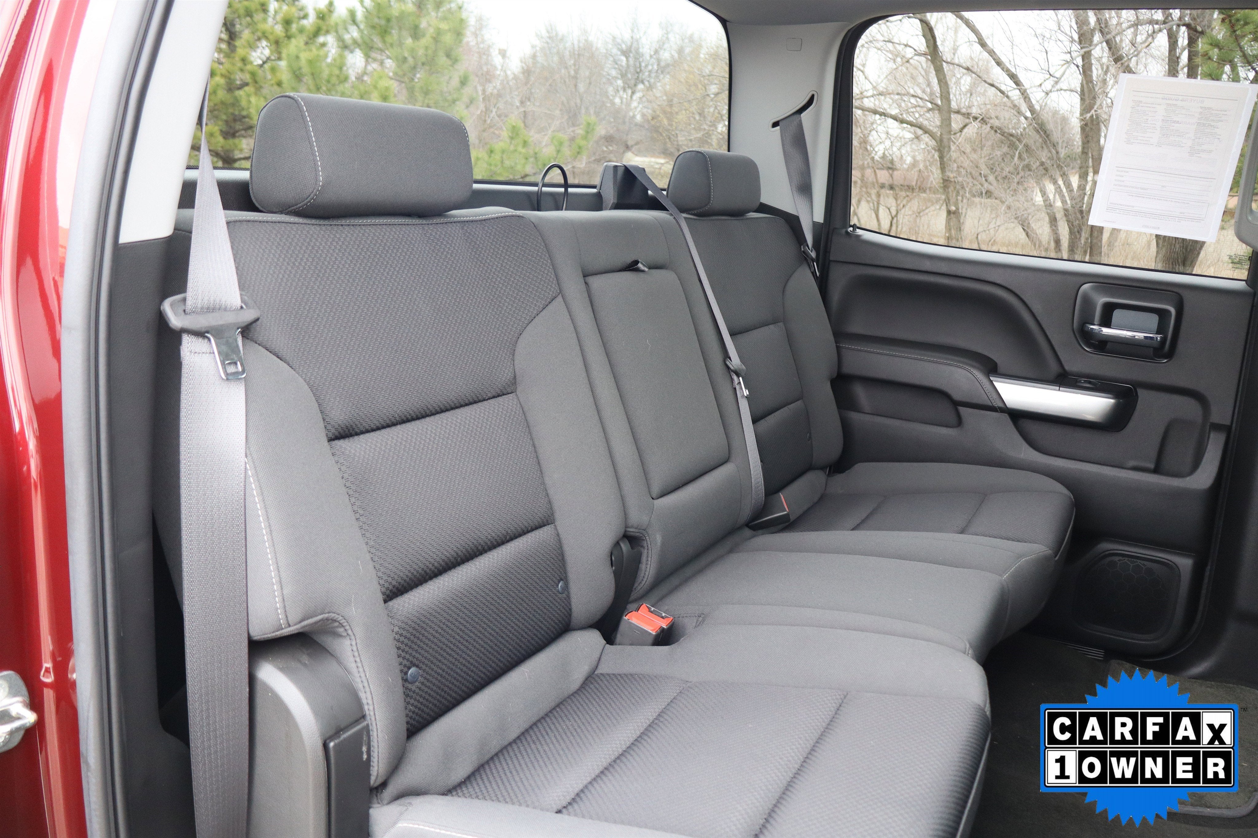 2016 Chevrolet Silverado 2500 HD LT