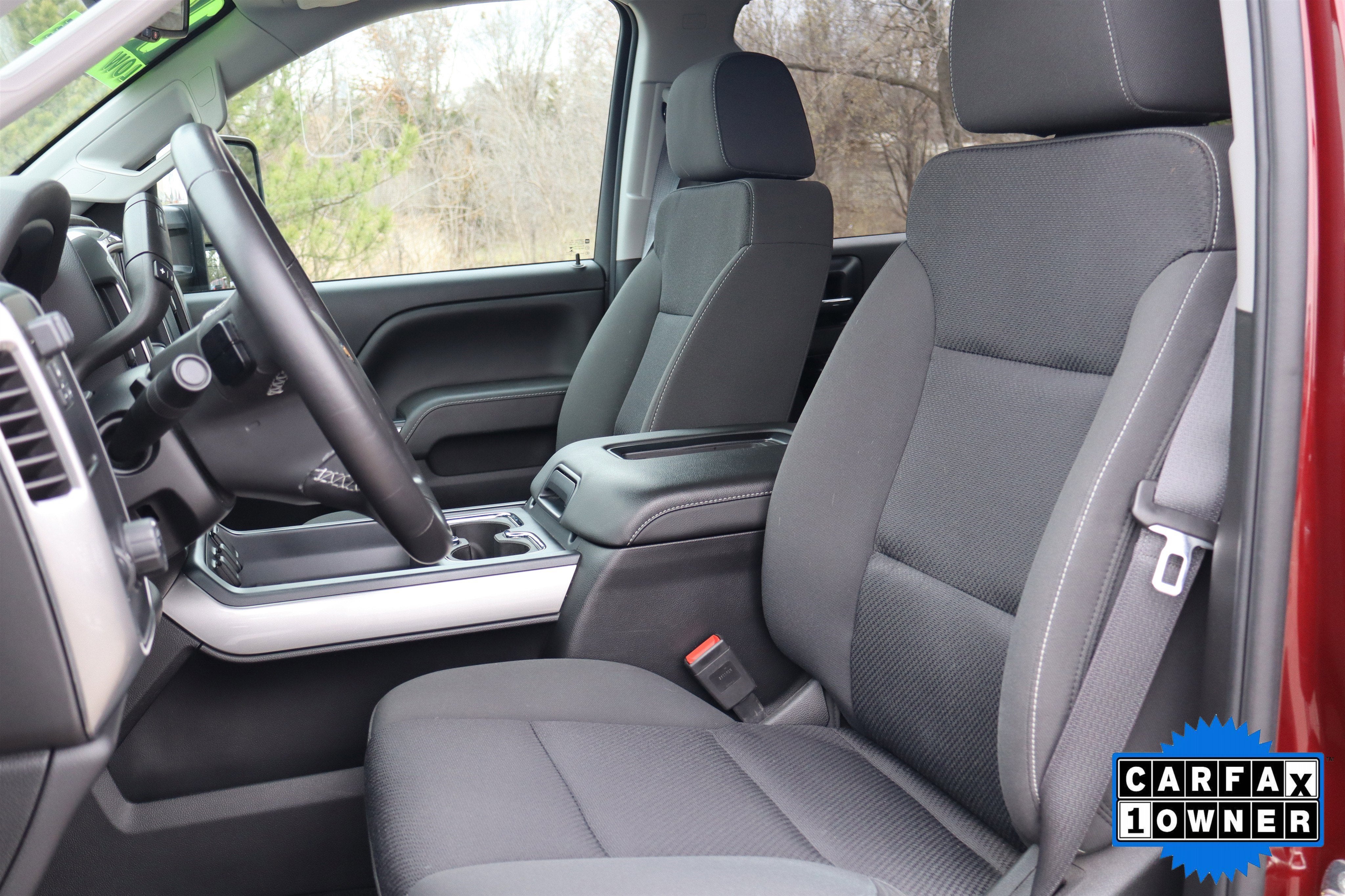 2016 Chevrolet Silverado 2500 HD LT