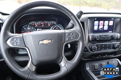 2016 Chevrolet Silverado 2500 HD LT