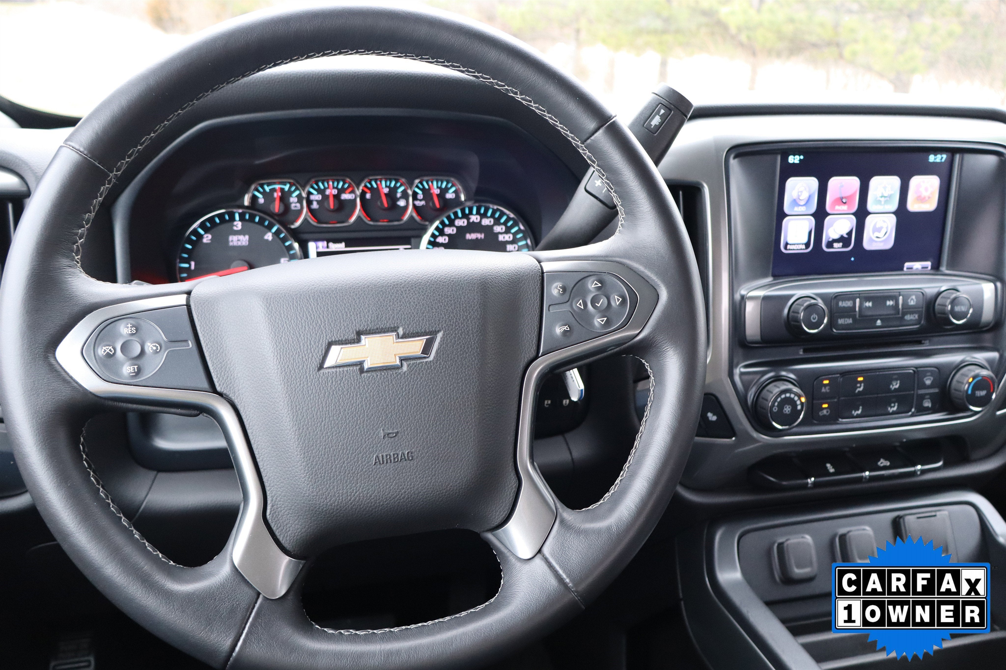 2016 Chevrolet Silverado 2500 HD LT