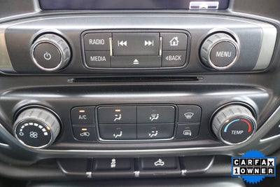 2016 Chevrolet Silverado 2500 HD LT