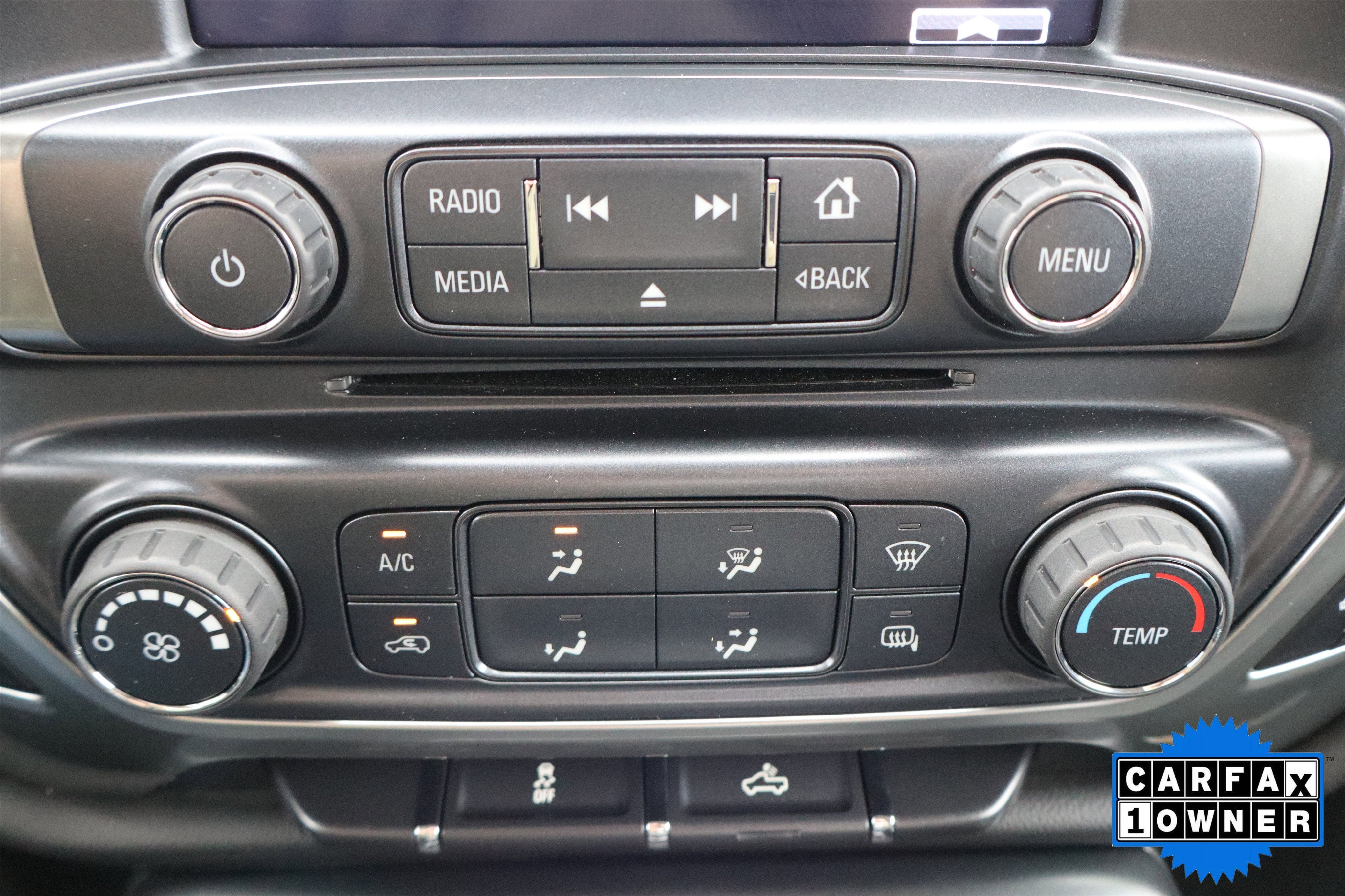 2016 Chevrolet Silverado 2500 HD LT