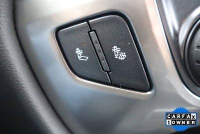 2016 Chevrolet Silverado 2500 HD LT