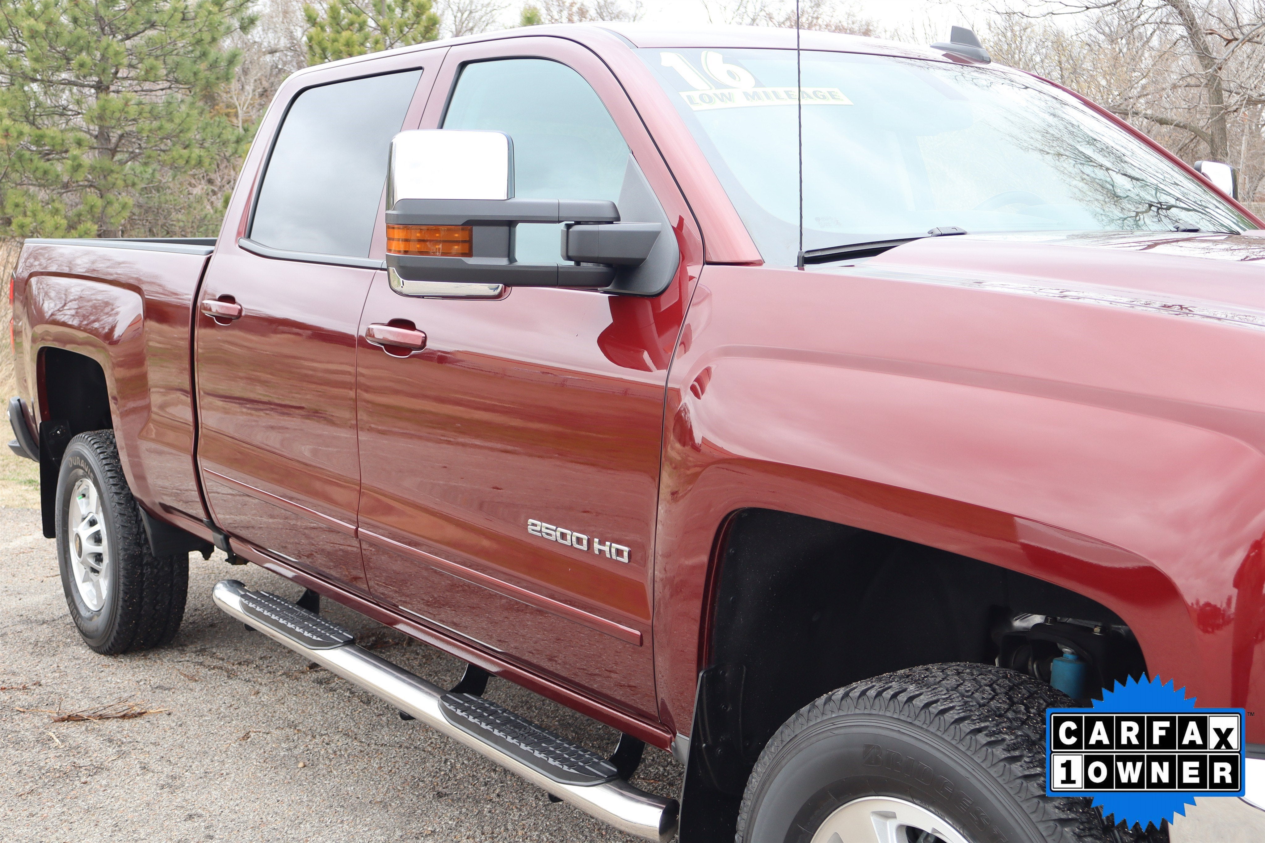 2016 Chevrolet Silverado 2500 HD LT