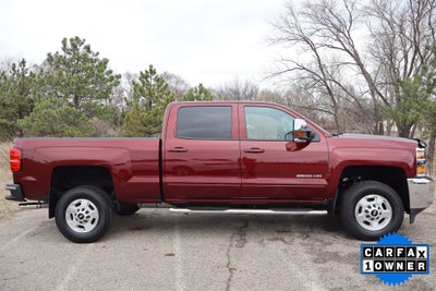 2016 Chevrolet Silverado 2500 HD LT