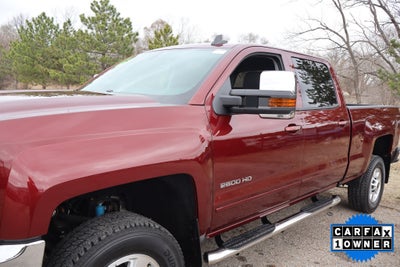 2016 Chevrolet Silverado 2500 HD LT