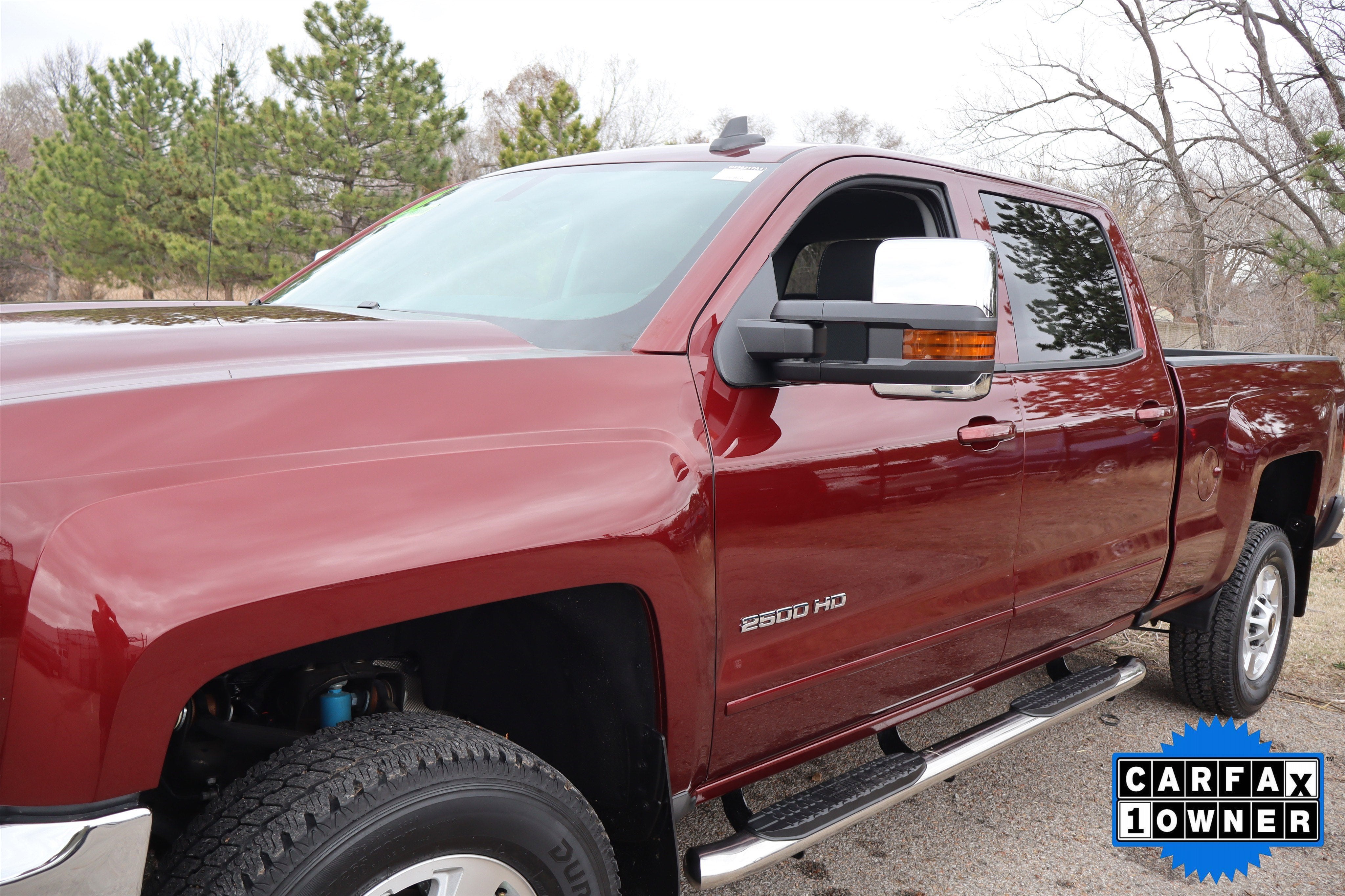 2016 Chevrolet Silverado 2500 HD LT
