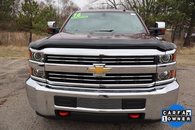 2016 Chevrolet Silverado 2500 HD LT