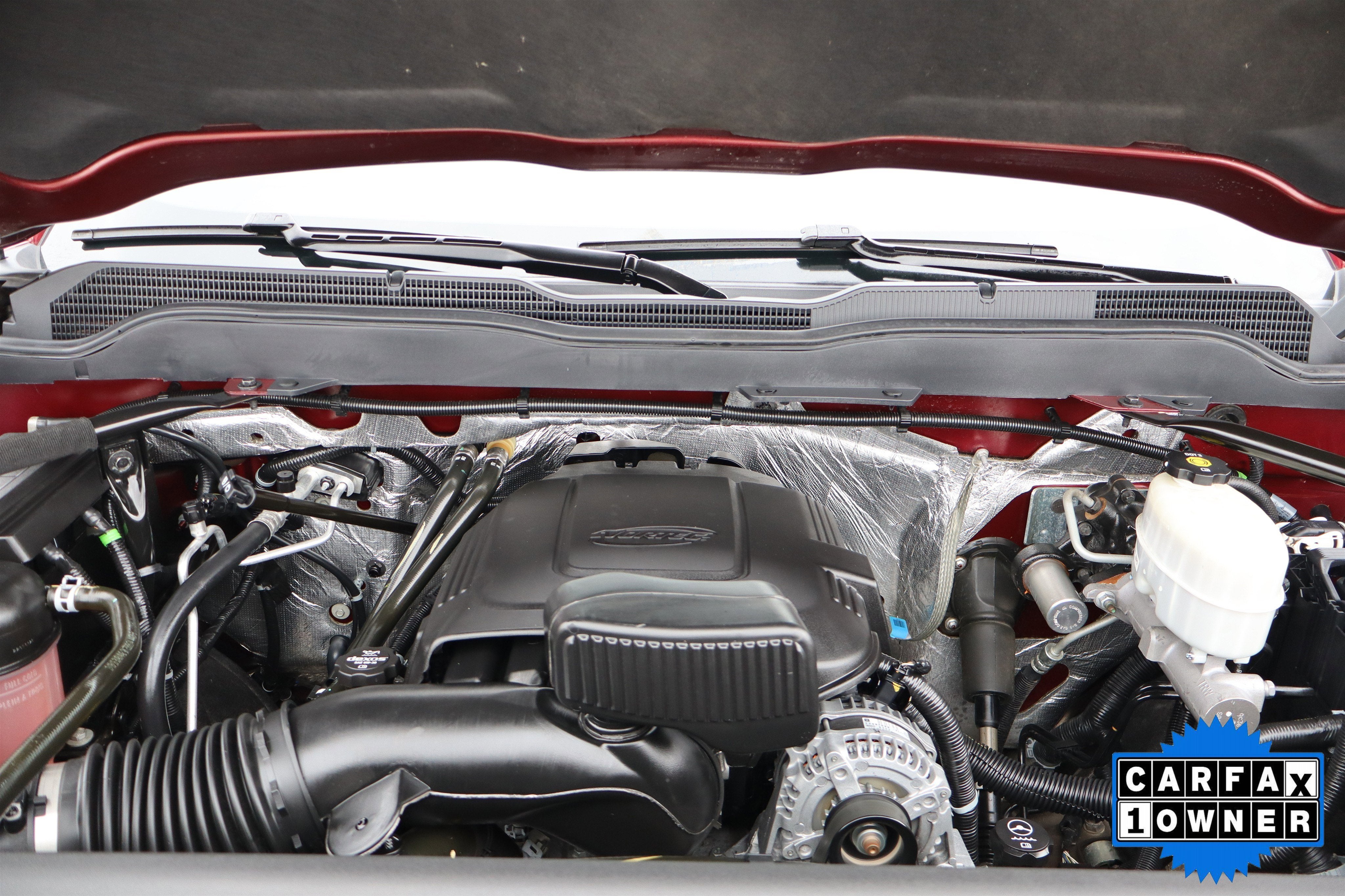 2016 Chevrolet Silverado 2500 HD LT