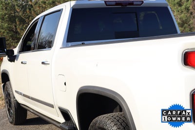 2025 Chevrolet Silverado 2500 HD High Country
