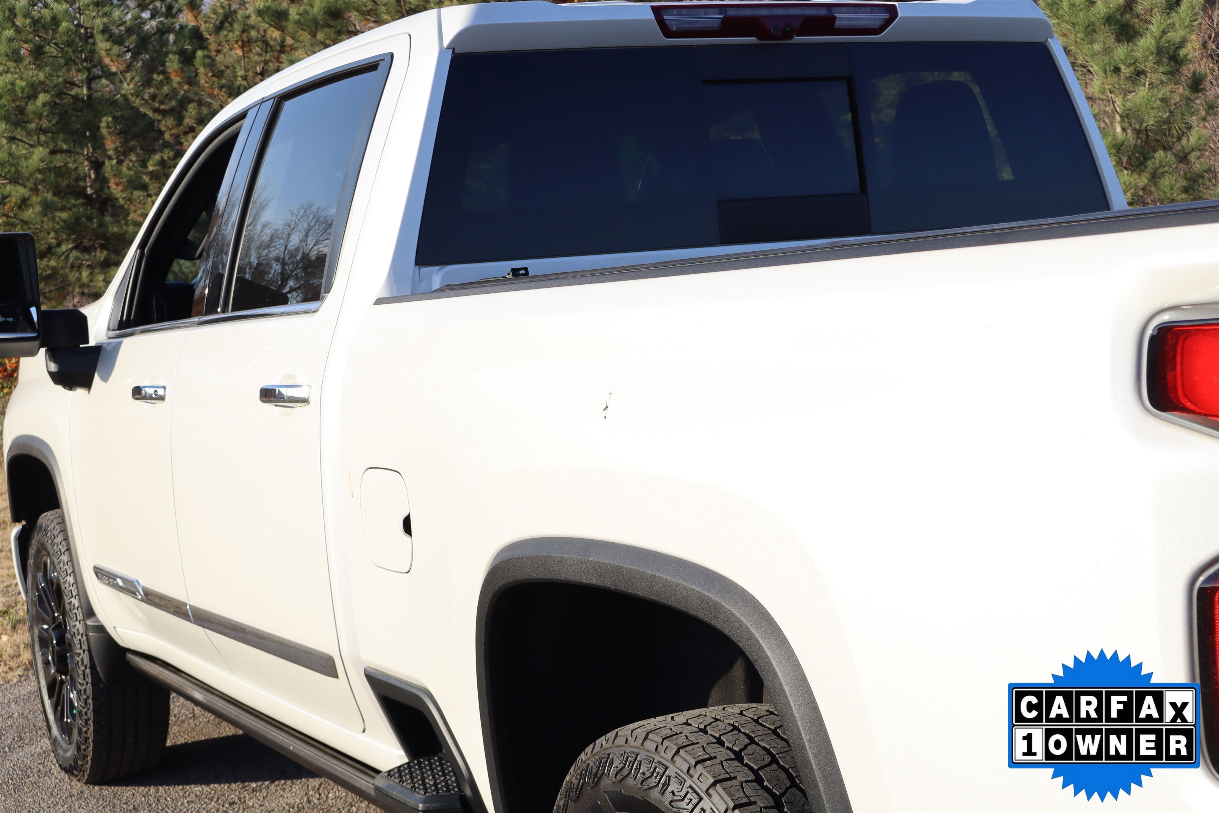 2025 Chevrolet Silverado 2500 HD High Country