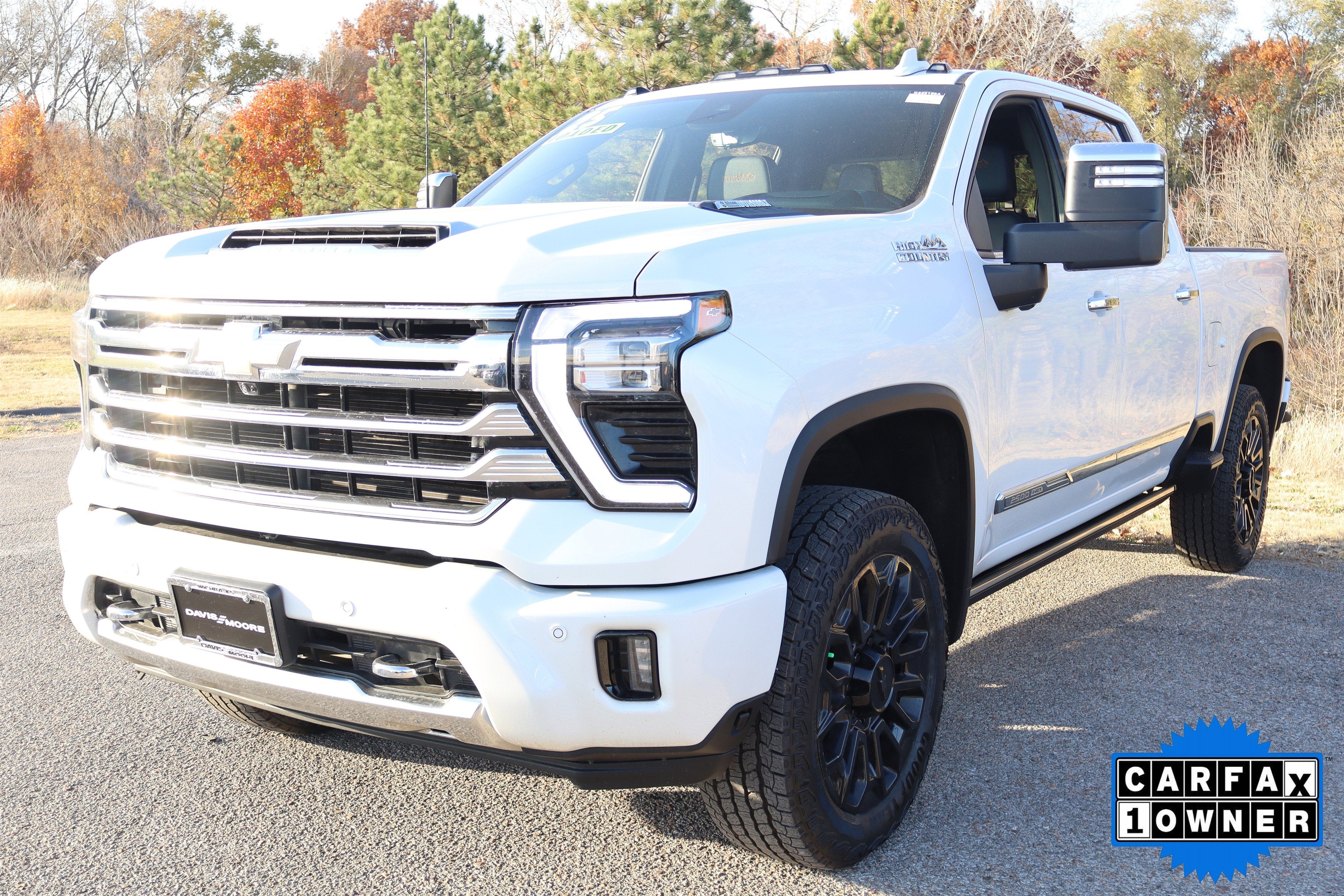 2025 Chevrolet Silverado 2500 HD High Country
