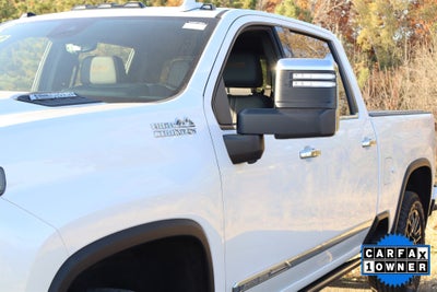 2025 Chevrolet Silverado 2500 HD High Country
