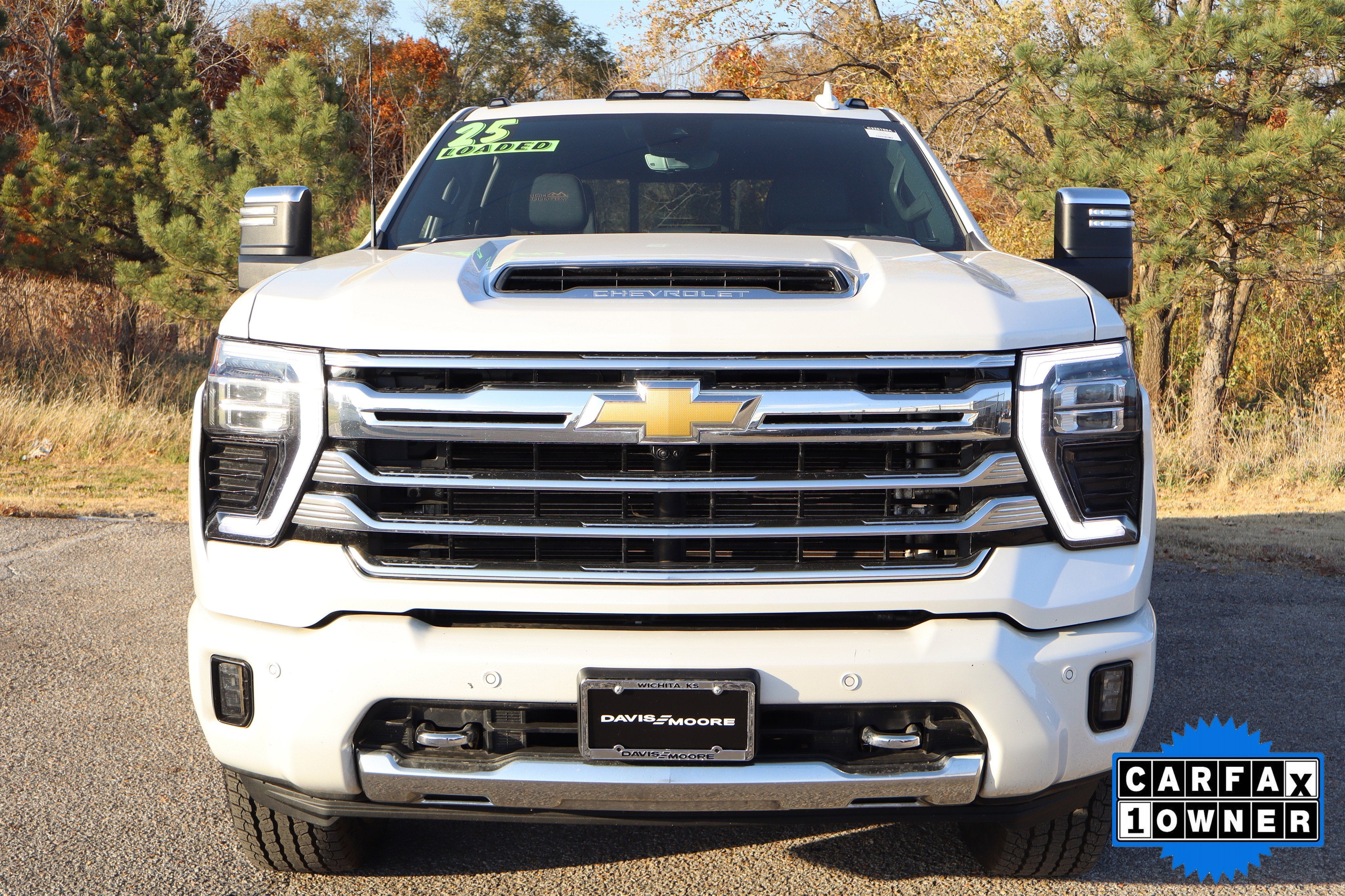 2025 Chevrolet Silverado 2500 HD High Country