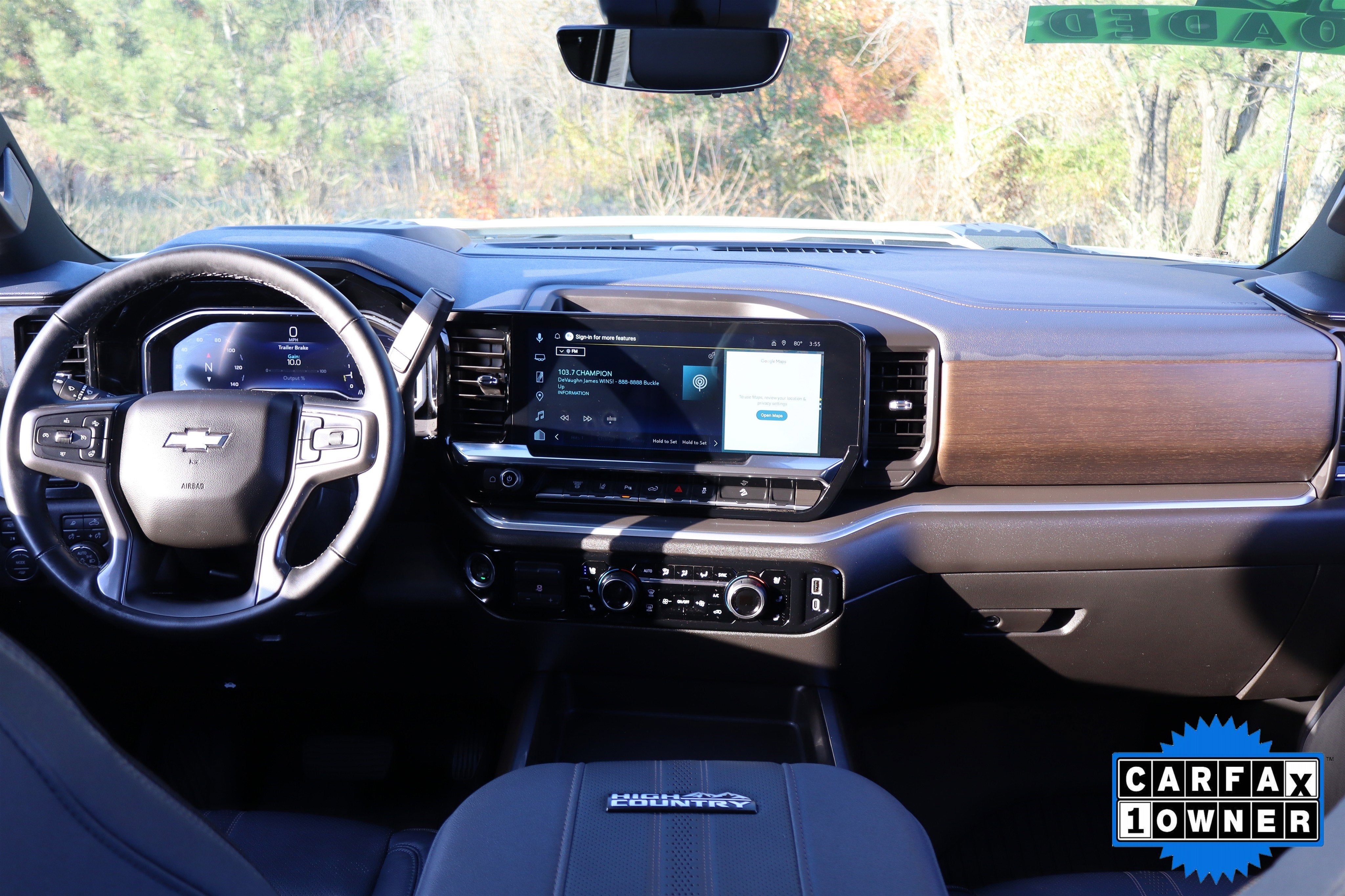 2025 Chevrolet Silverado 2500 HD High Country