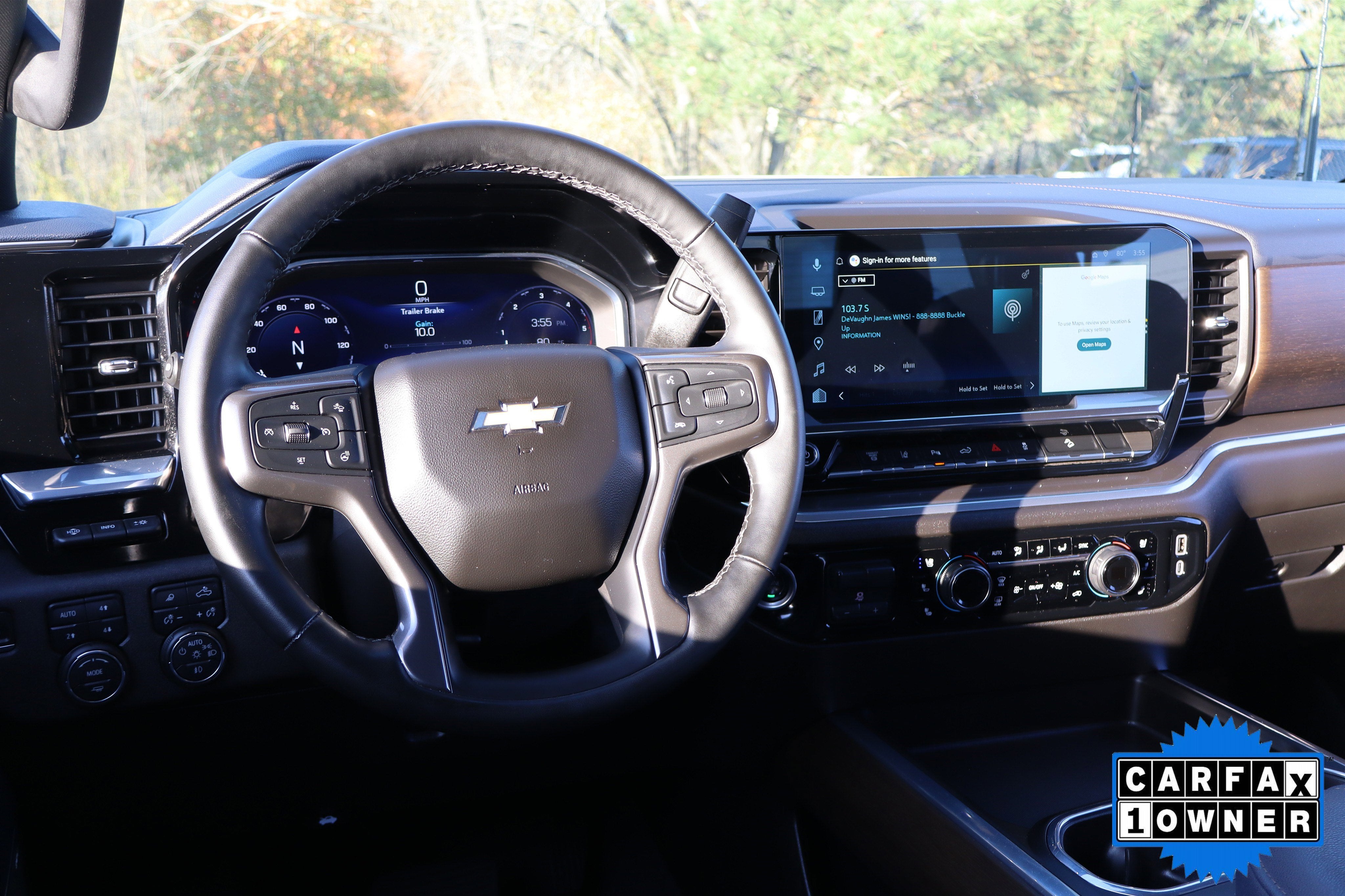 2025 Chevrolet Silverado 2500 HD High Country