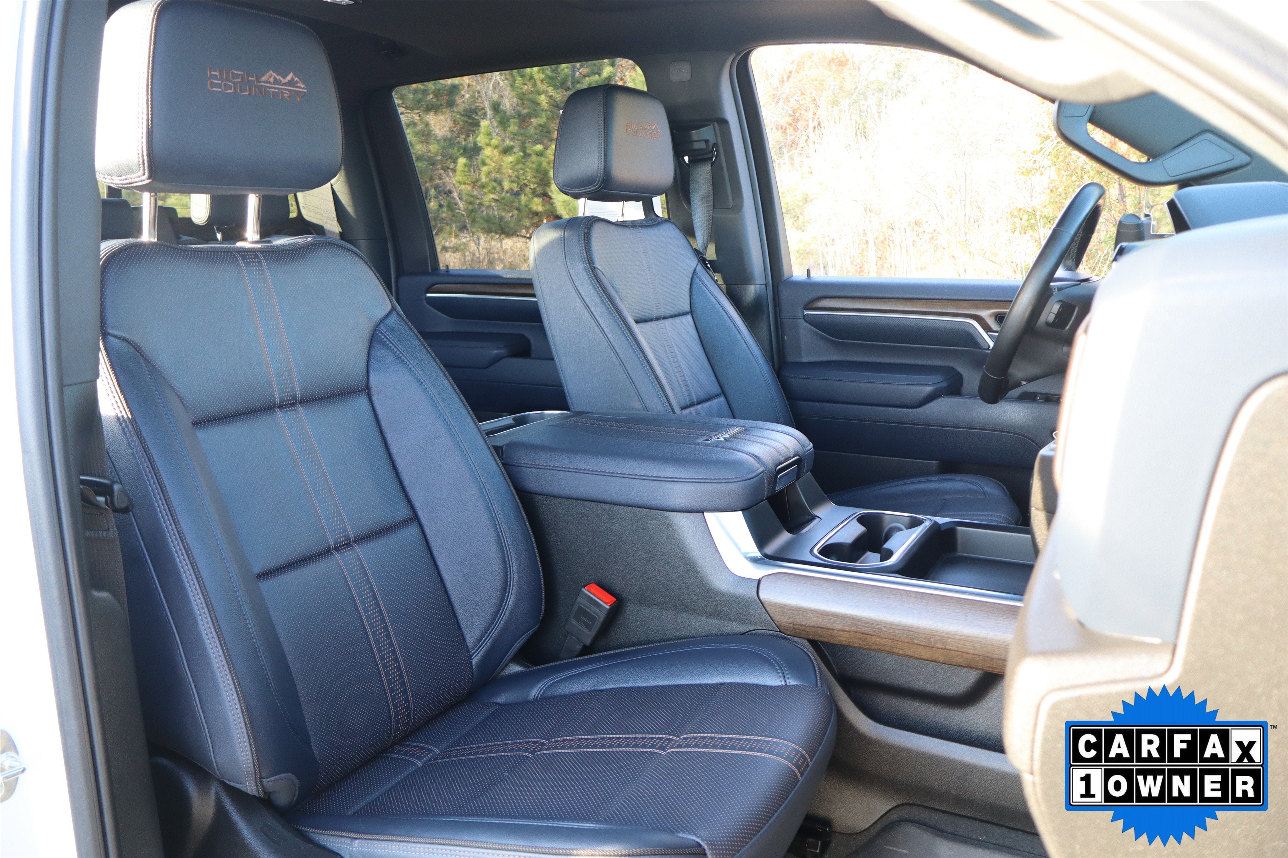 2025 Chevrolet Silverado 2500 HD High Country