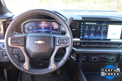 2025 Chevrolet Silverado 2500 HD High Country