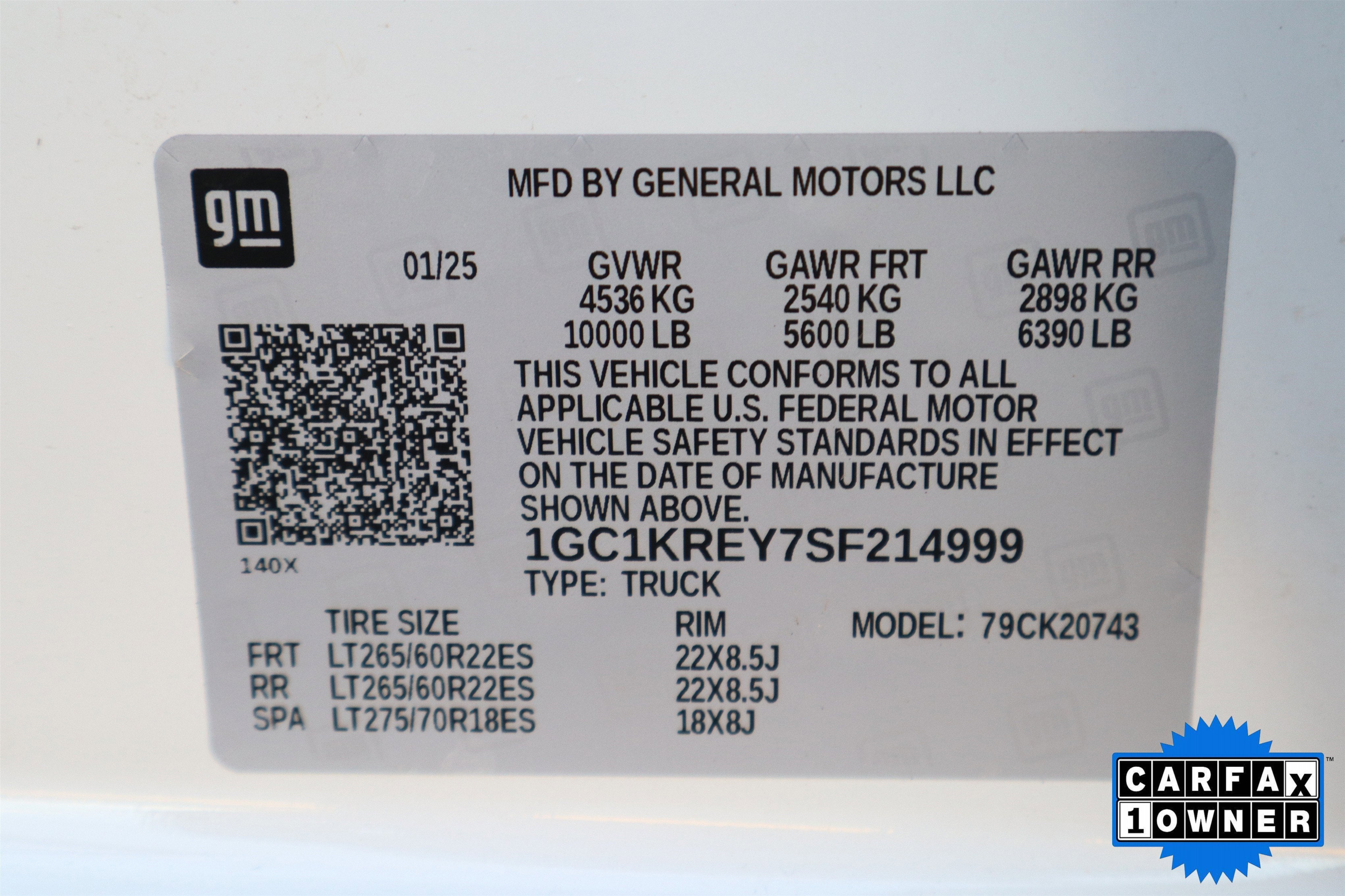 2025 Chevrolet Silverado 2500 HD High Country