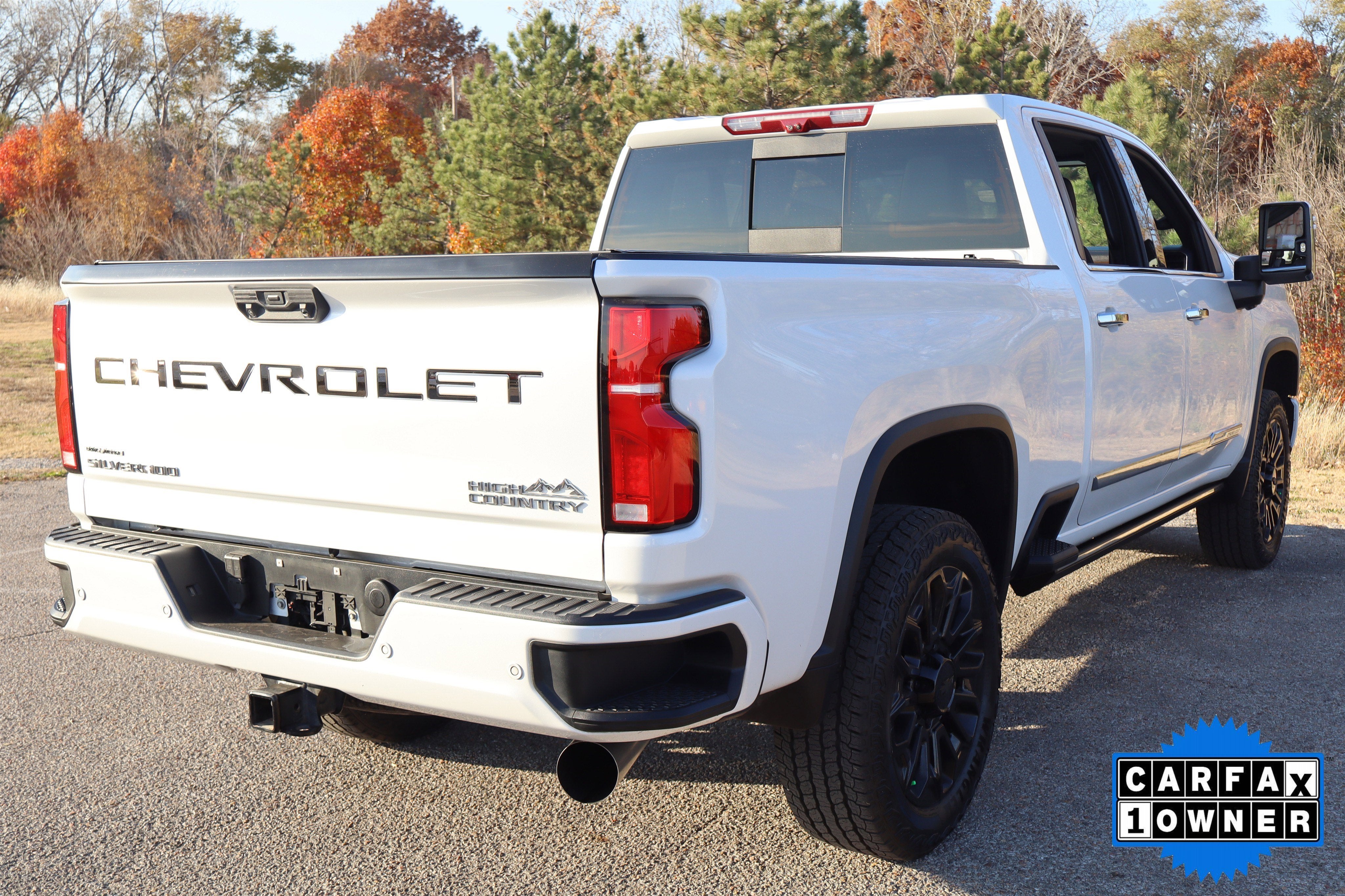 2025 Chevrolet Silverado 2500 HD High Country