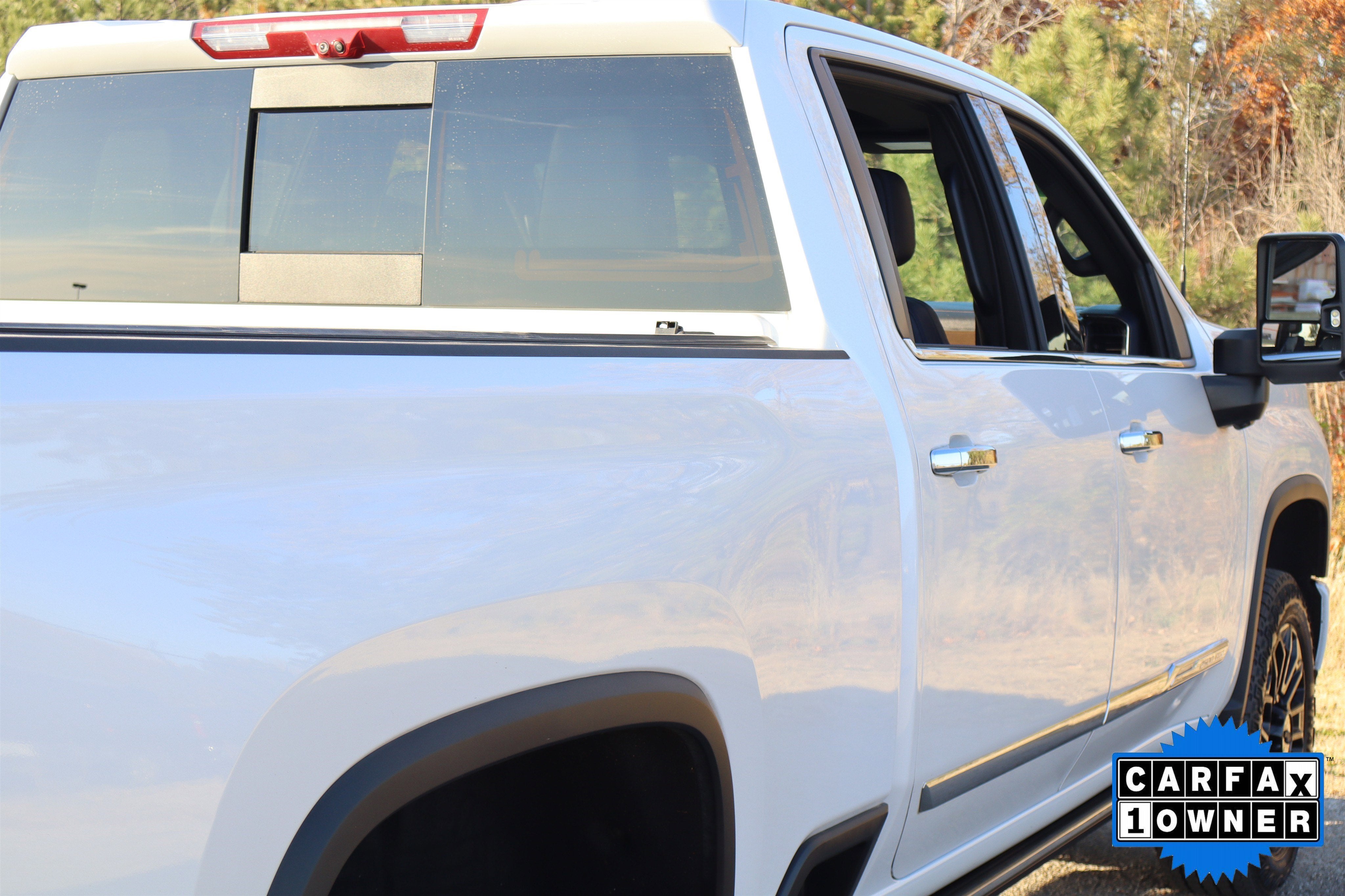 2025 Chevrolet Silverado 2500 HD High Country