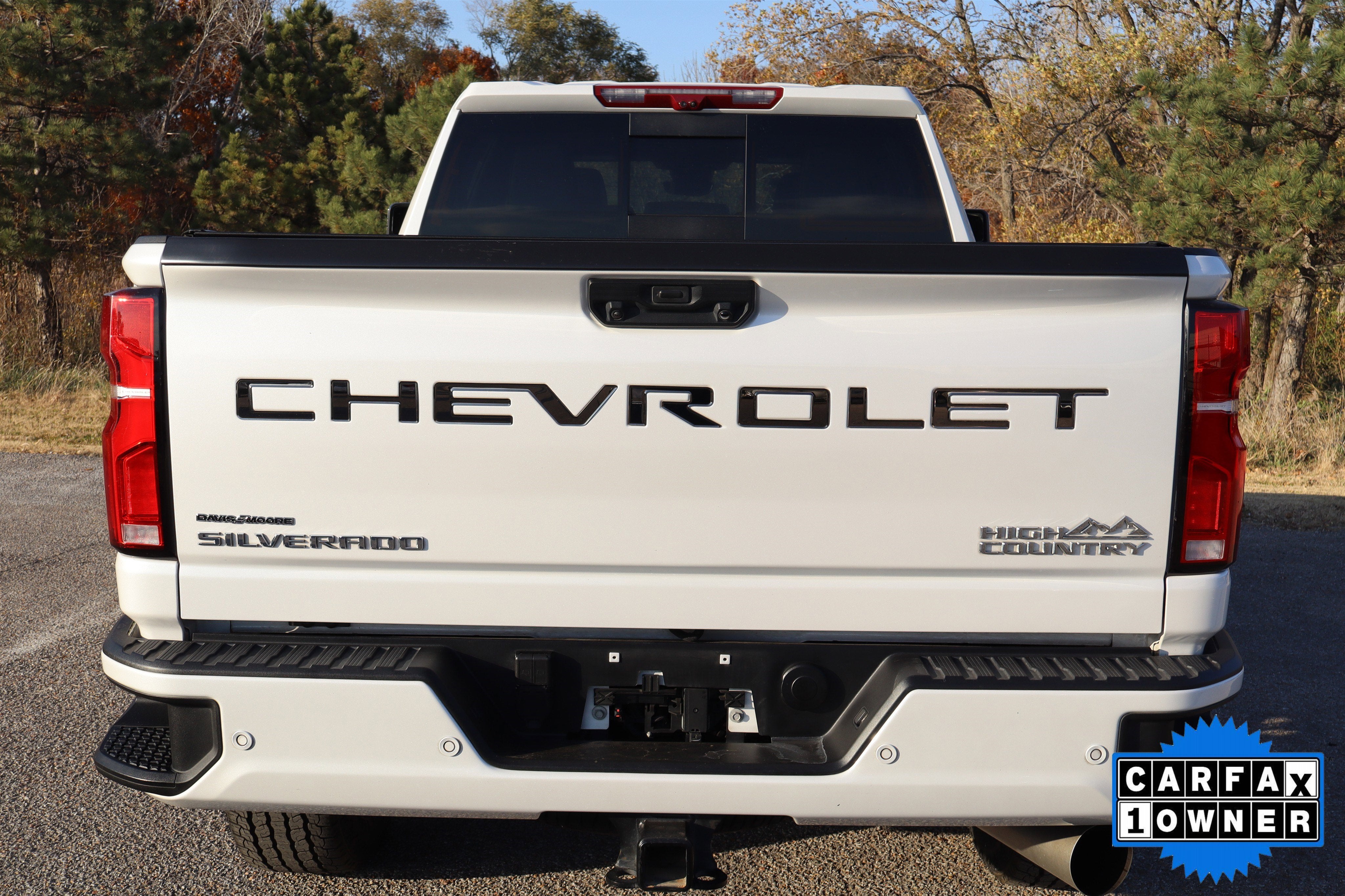 2025 Chevrolet Silverado 2500 HD High Country