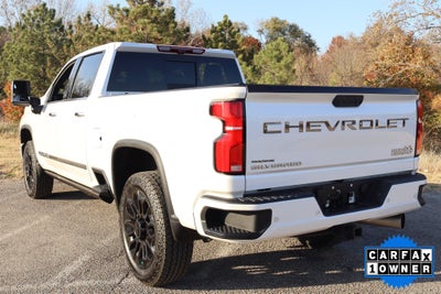 2025 Chevrolet Silverado 2500 HD High Country