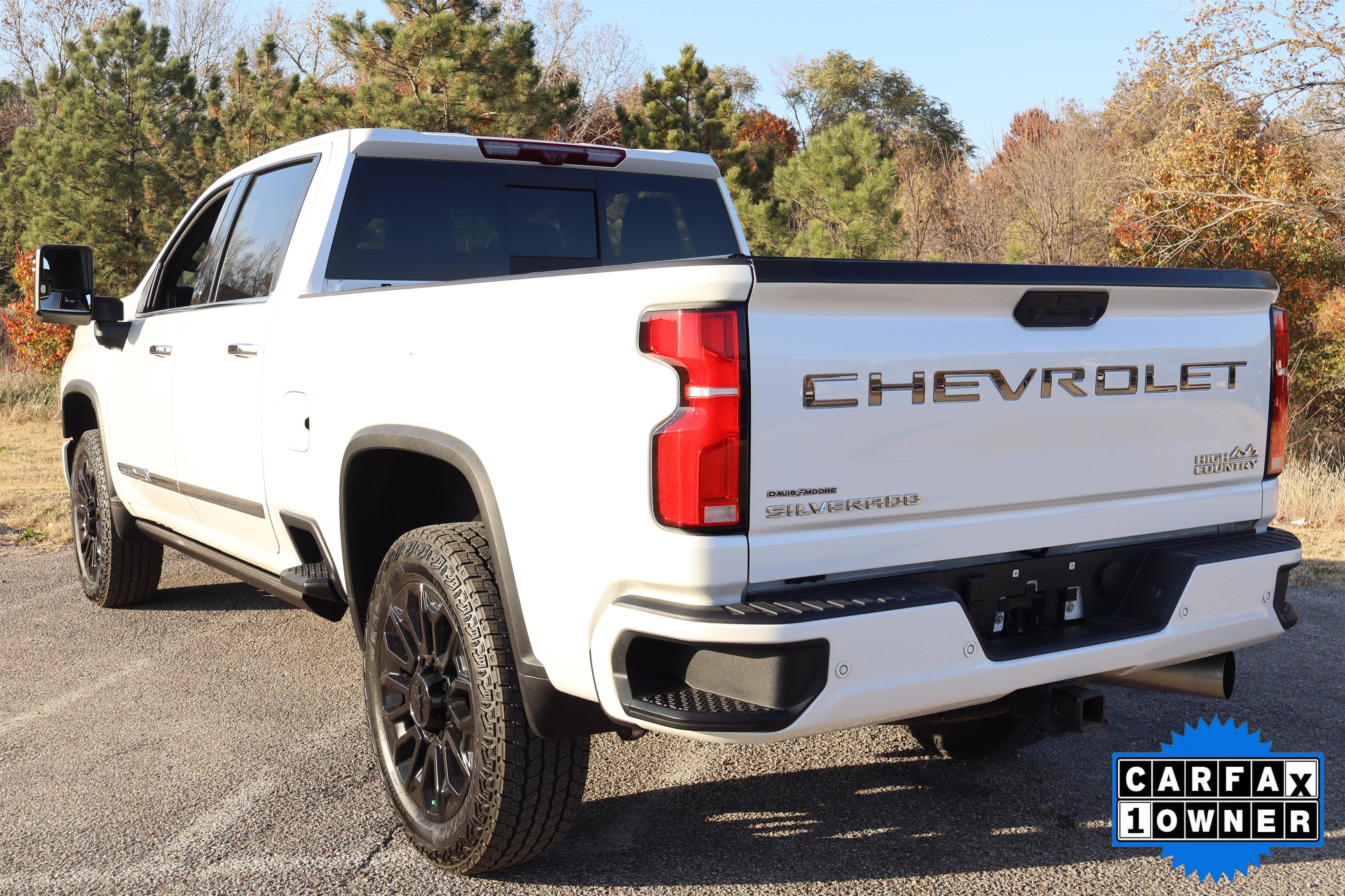 2025 Chevrolet Silverado 2500 HD High Country