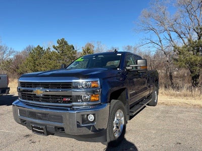 2015 Chevrolet Silverado 2500 HD LT