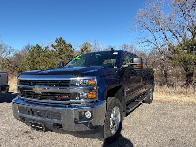 2015 Chevrolet Silverado 2500 HD LT