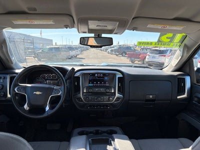 2015 Chevrolet Silverado 2500 HD LT