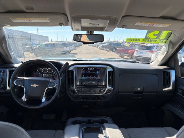 2015 Chevrolet Silverado 2500 HD LT