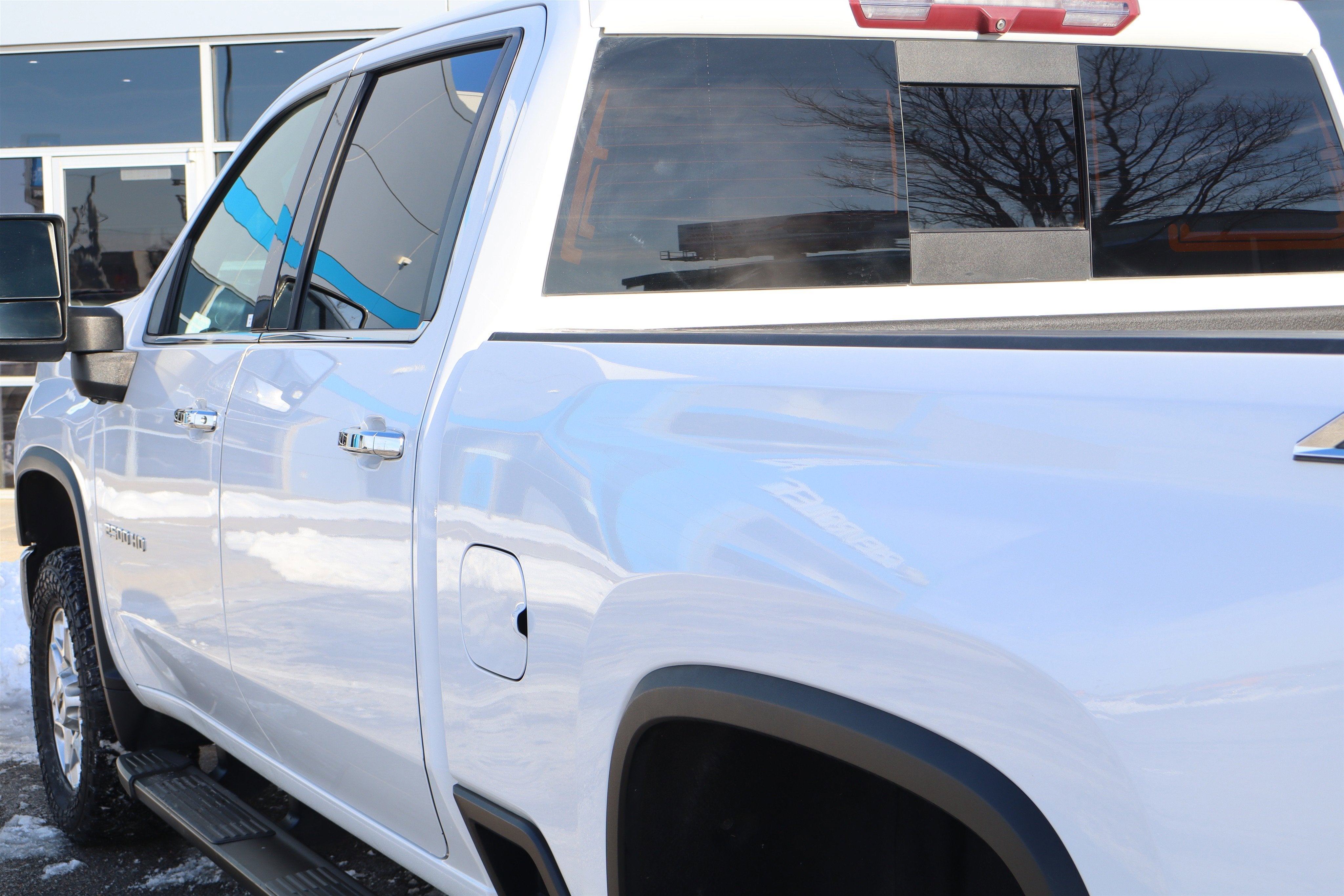 2021 Chevrolet Silverado 2500 HD LTZ