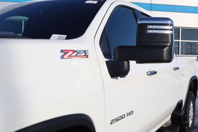 2021 Chevrolet Silverado 2500 HD LTZ