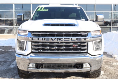 2021 Chevrolet Silverado 2500 HD LTZ