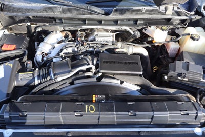 2021 Chevrolet Silverado 2500 HD LTZ