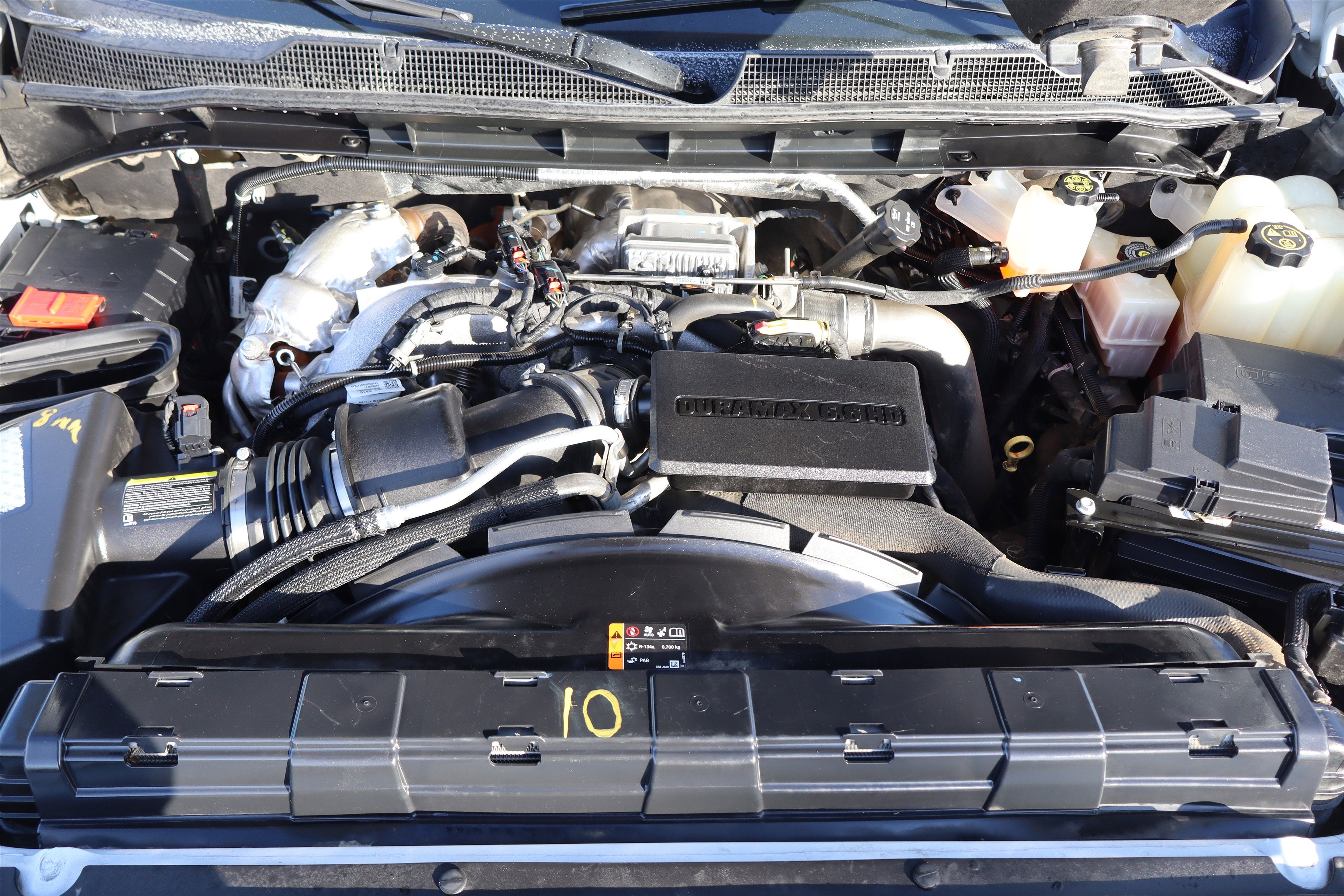 2021 Chevrolet Silverado 2500 HD LTZ