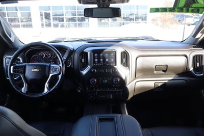 2021 Chevrolet Silverado 2500 HD LTZ
