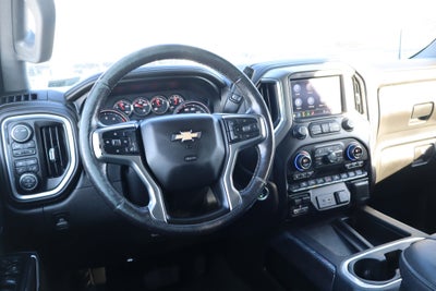 2021 Chevrolet Silverado 2500 HD LTZ
