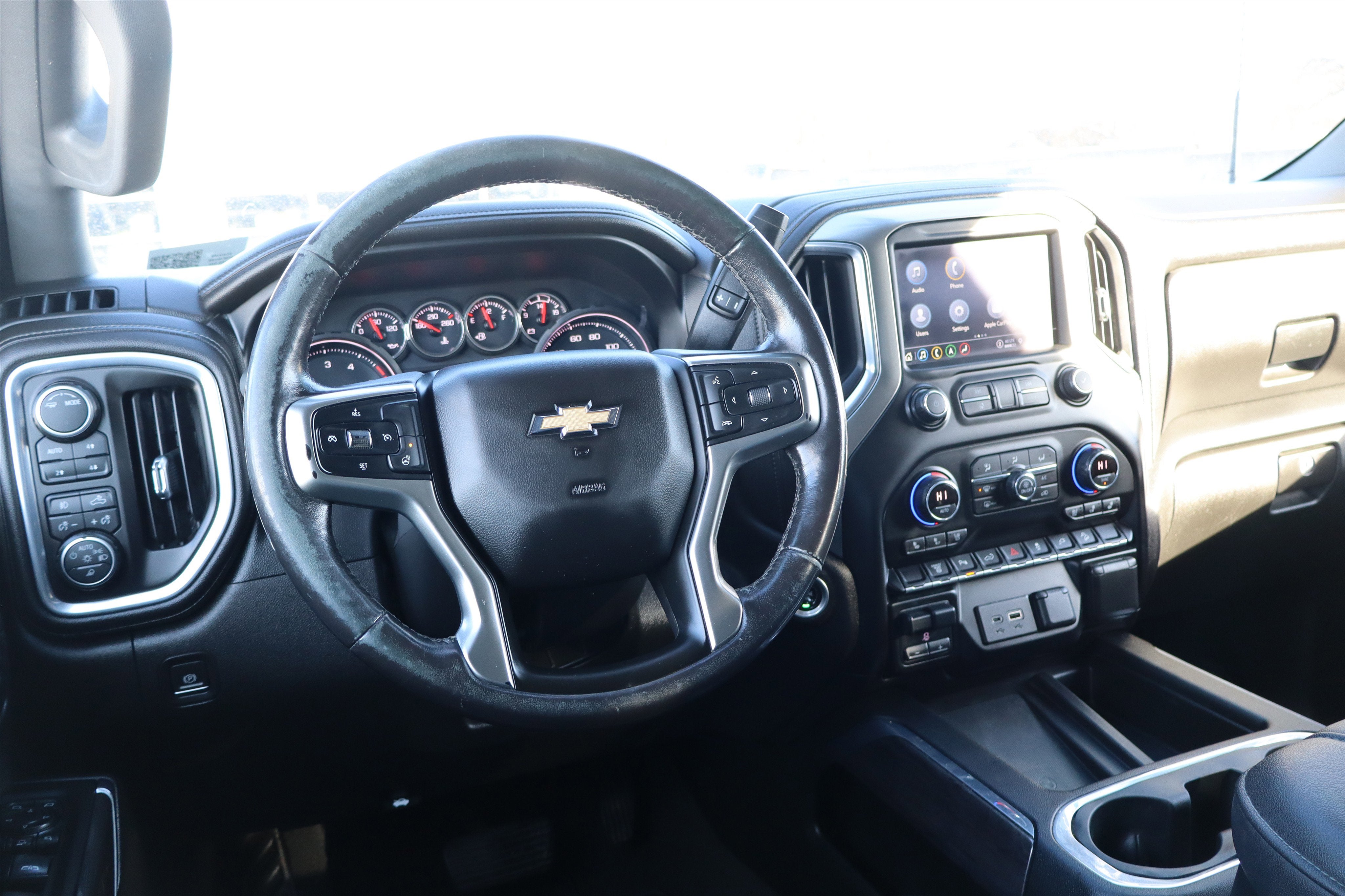 2021 Chevrolet Silverado 2500 HD LTZ