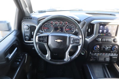 2021 Chevrolet Silverado 2500 HD LTZ