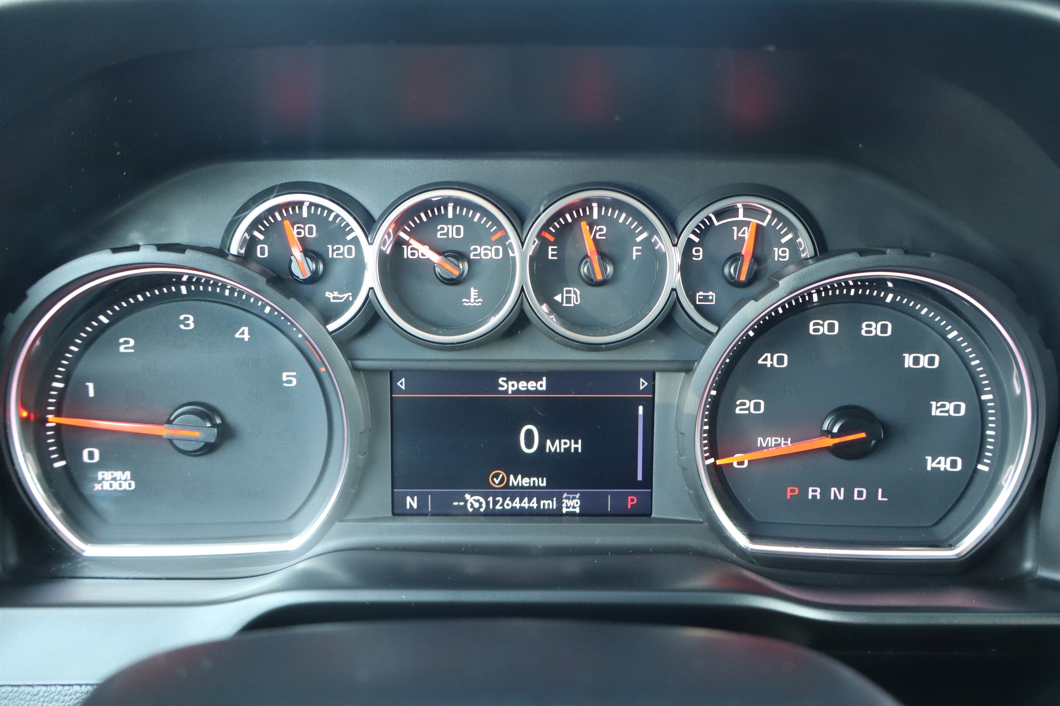 2021 Chevrolet Silverado 2500 HD LTZ