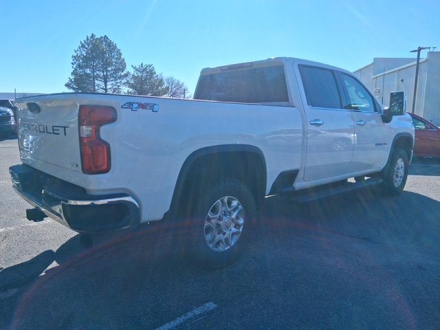 2021 Chevrolet Silverado 2500 HD LTZ