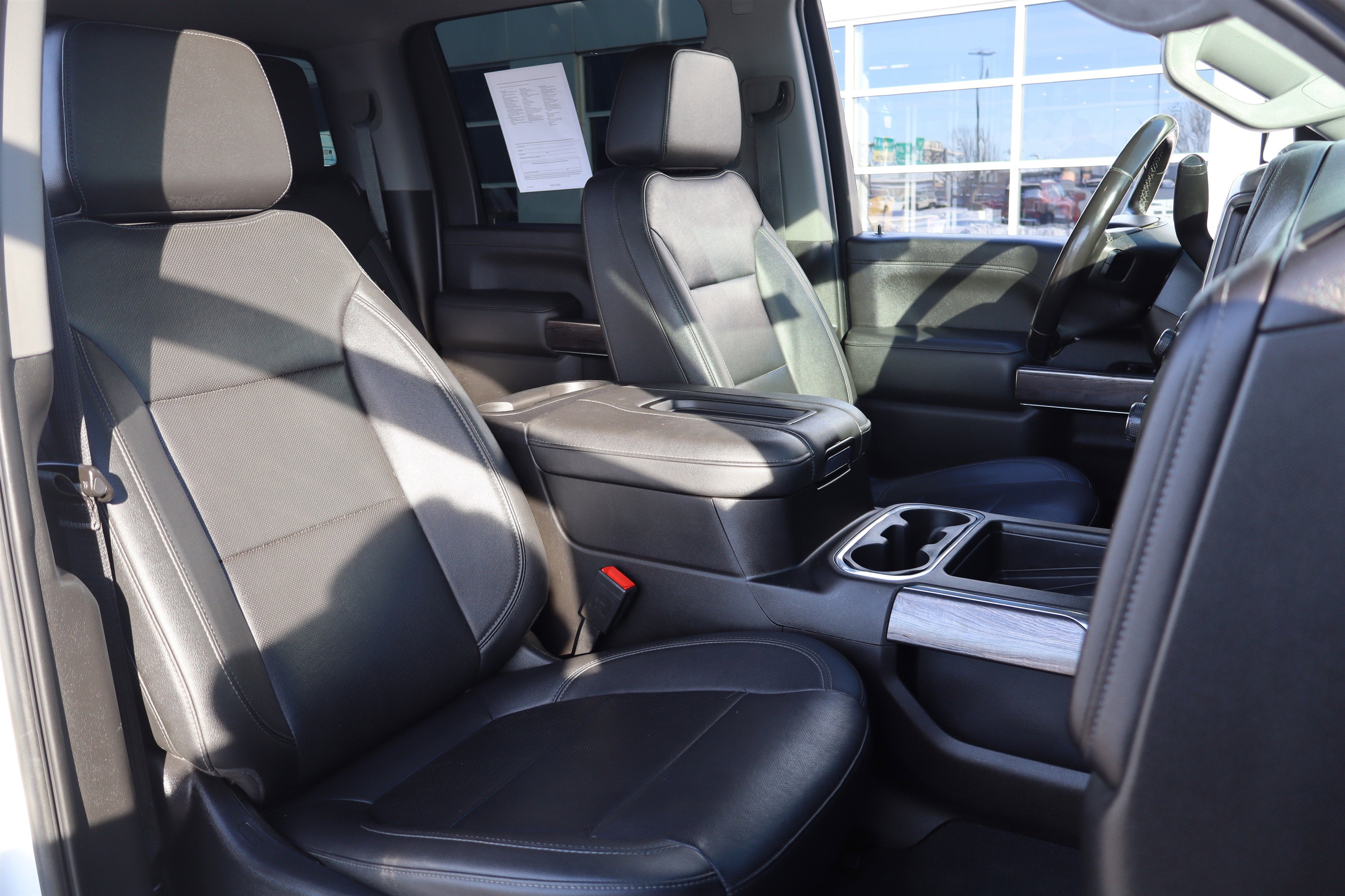 2021 Chevrolet Silverado 2500 HD LTZ