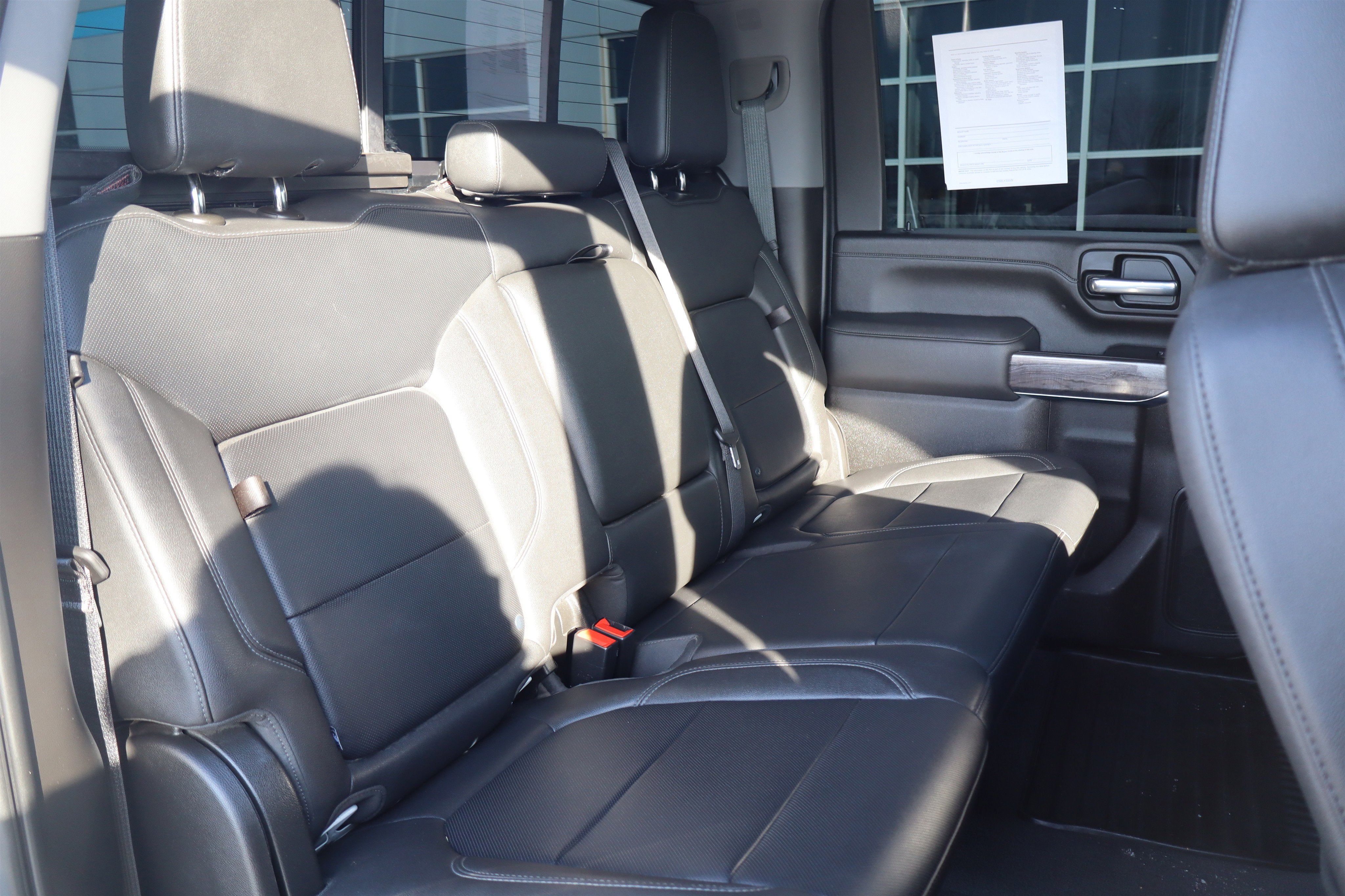 2021 Chevrolet Silverado 2500 HD LTZ