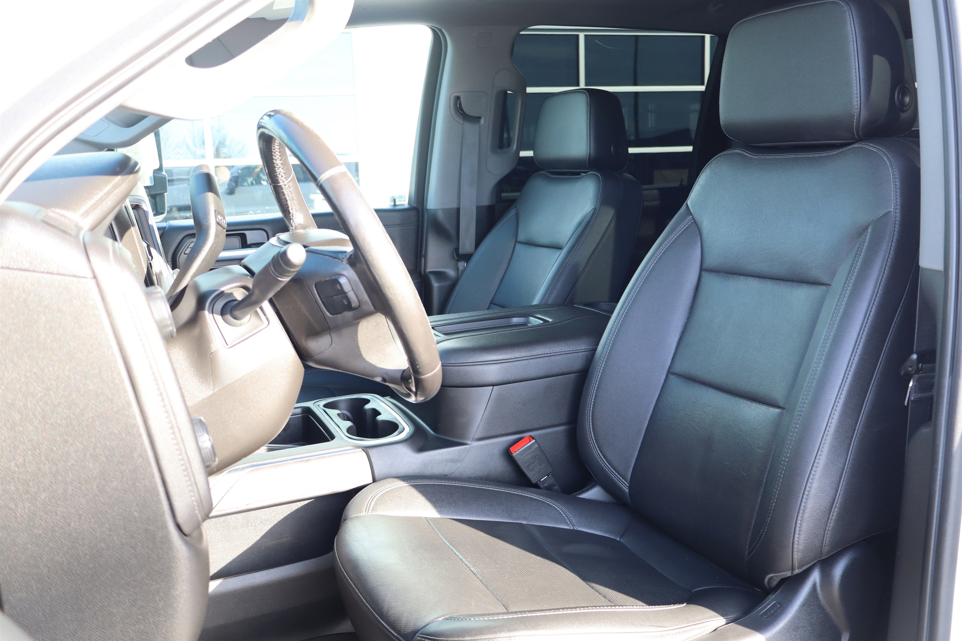 2021 Chevrolet Silverado 2500 HD LTZ