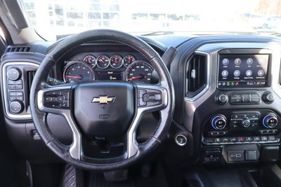 2021 Chevrolet Silverado 2500 HD LTZ